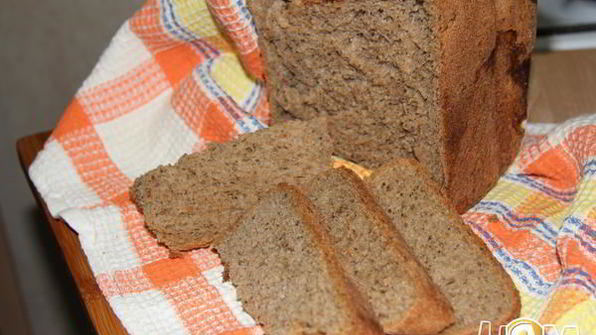 ржаной хлеб по-норвежски