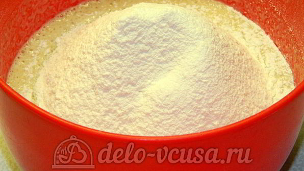 ржаной хлеб с пшенной мукой