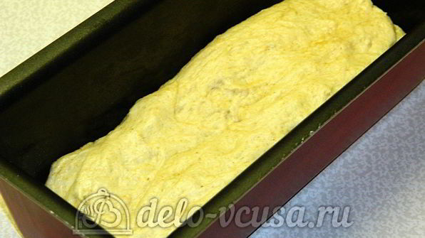 ржаной хлеб с пшенной мукой