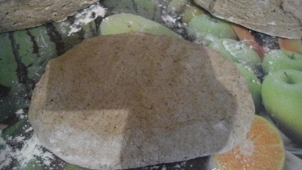 ржаные багеты на закваске