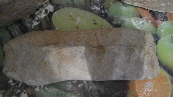 ржаные багеты на закваске