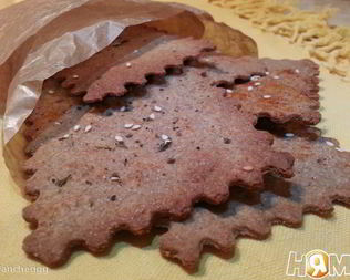 Ржаные хлебцы