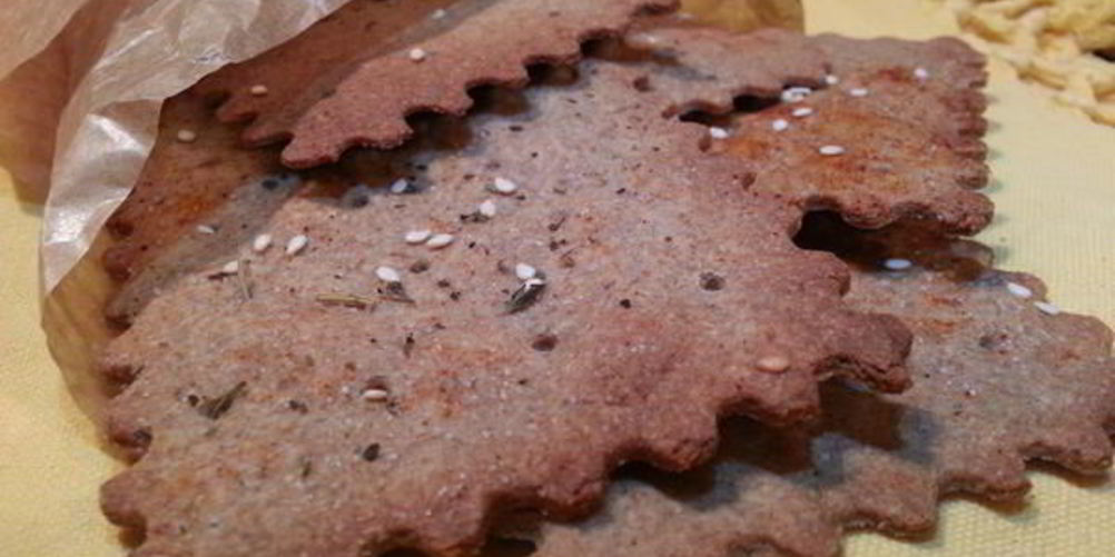 Рецепт ржаные хлебцы