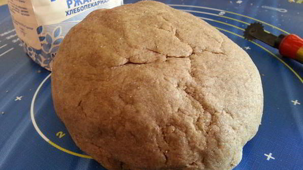 ржаные хлебцы