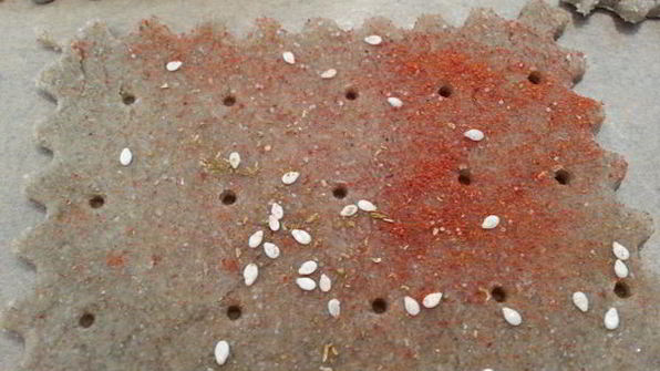 ржаные хлебцы