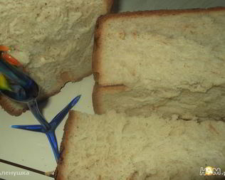 Сахарный хлеб