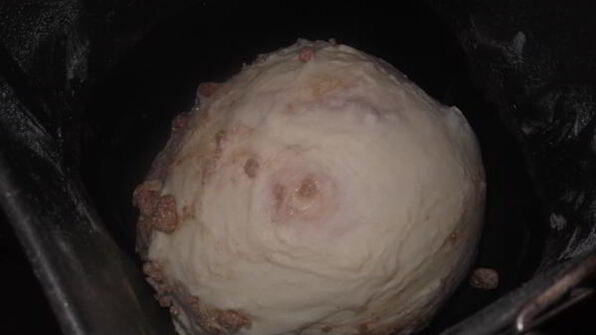 сахарный хлеб