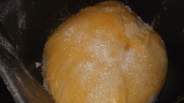 сахарный хлеб