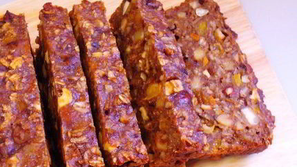 Самый овсяный хлеб