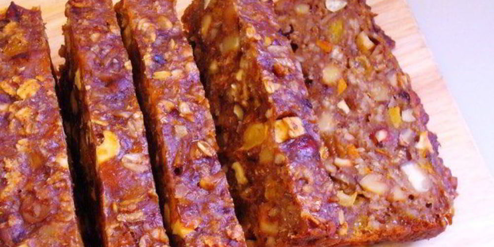 Рецепт самый овсяный хлеб