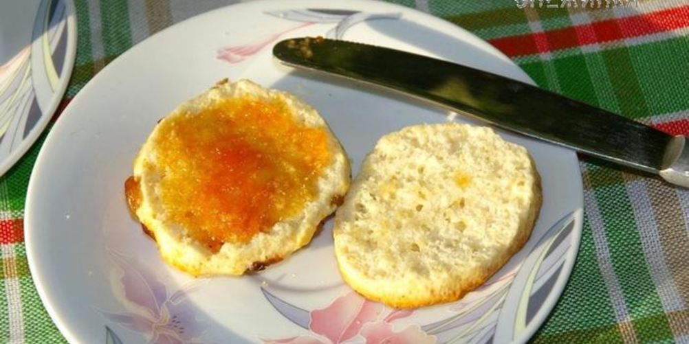 Рецепт сконы — шотландские булочки на пахте