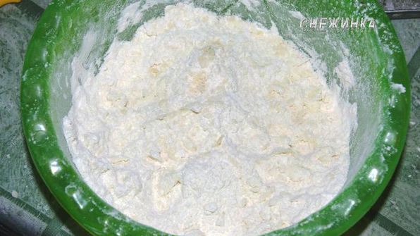 сконы — шотландские булочки на пахте