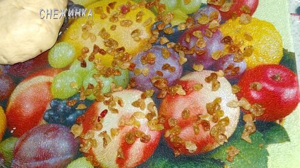 сконы — шотландские булочки на пахте