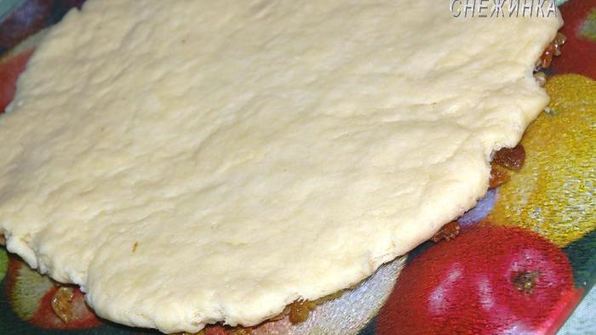 сконы — шотландские булочки на пахте