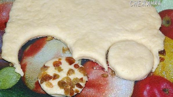 сконы — шотландские булочки на пахте