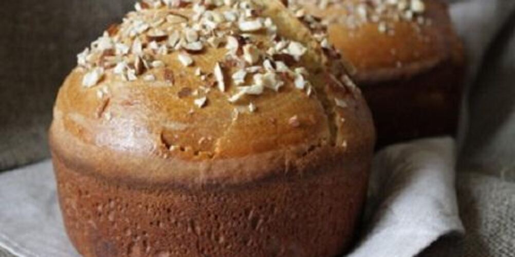 Рецепт сладкий хлеб с апельсином