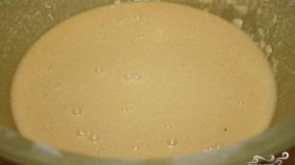 сладкий хлеб с апельсином