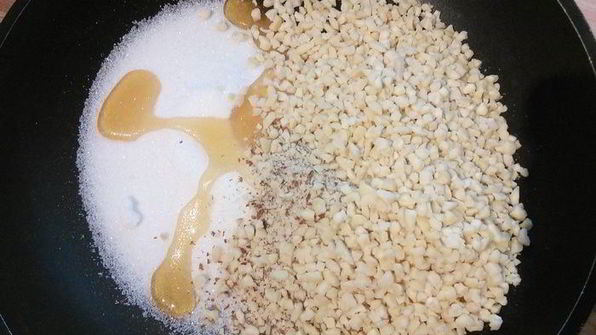 сладкий клубничный хлеб