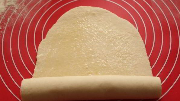 слоеный хлеб