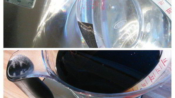 смешанный хлеб с тыквенными семечками и бальзамическим уксусом