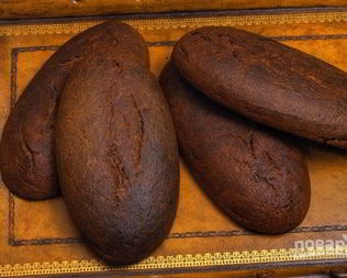 Старинный хлеб