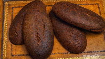 Старинный хлеб