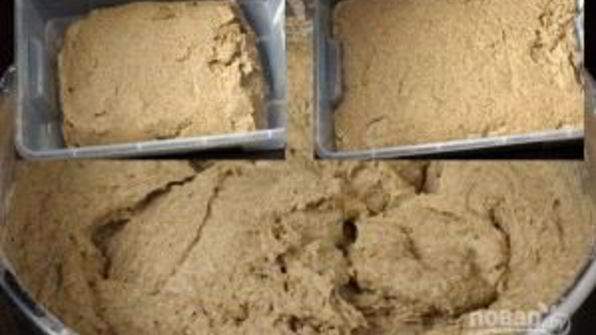 старинный хлеб