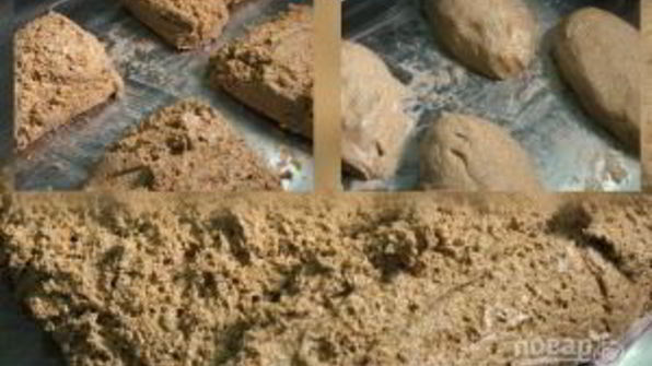 старинный хлеб