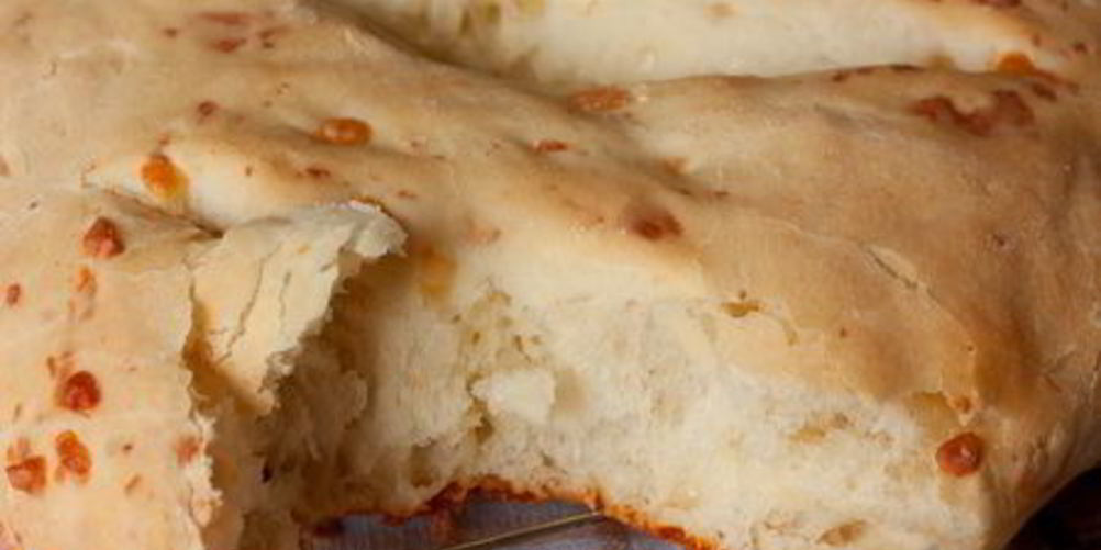 Рецепт сырный французский хлеб