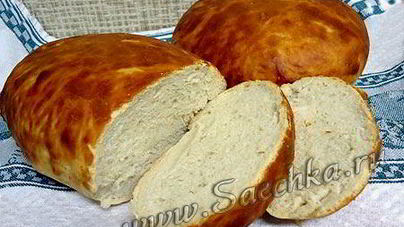 Тигровый хлеб