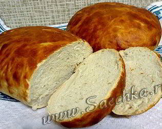 Тигровый хлеб