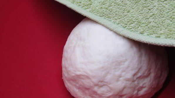 томатный хлеб с вялеными помидорами