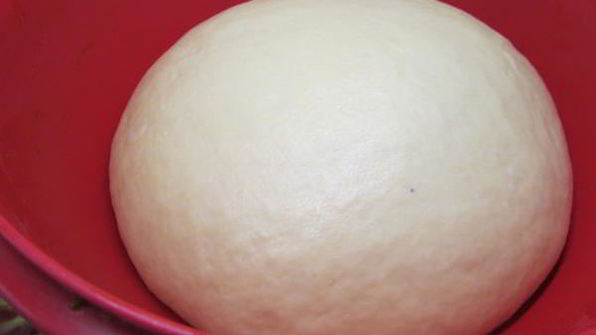 томатный хлеб с вялеными помидорами