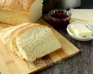 Тостовый хлеб