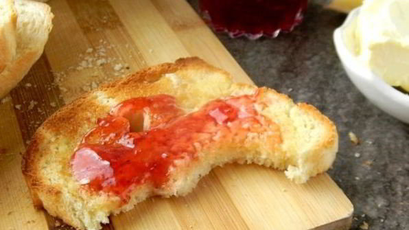 тостовый хлеб