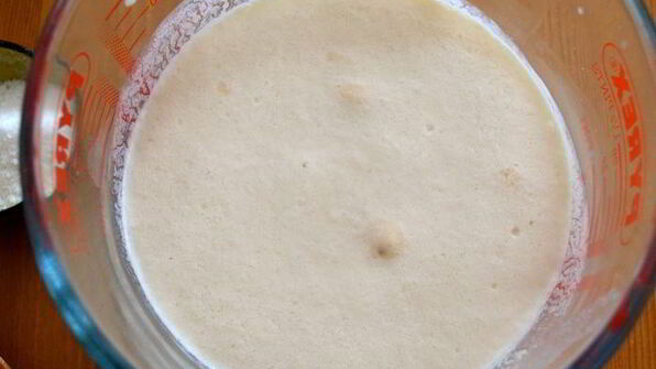 трехцветный хлебушек