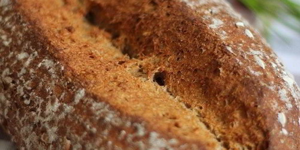 Рецепт цельнозерновой дрожжевой хлеб на йогурте