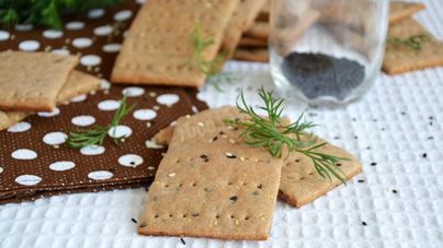 Цельнозерновые хлебцы