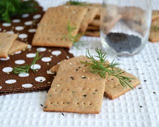 Цельнозерновые хлебцы