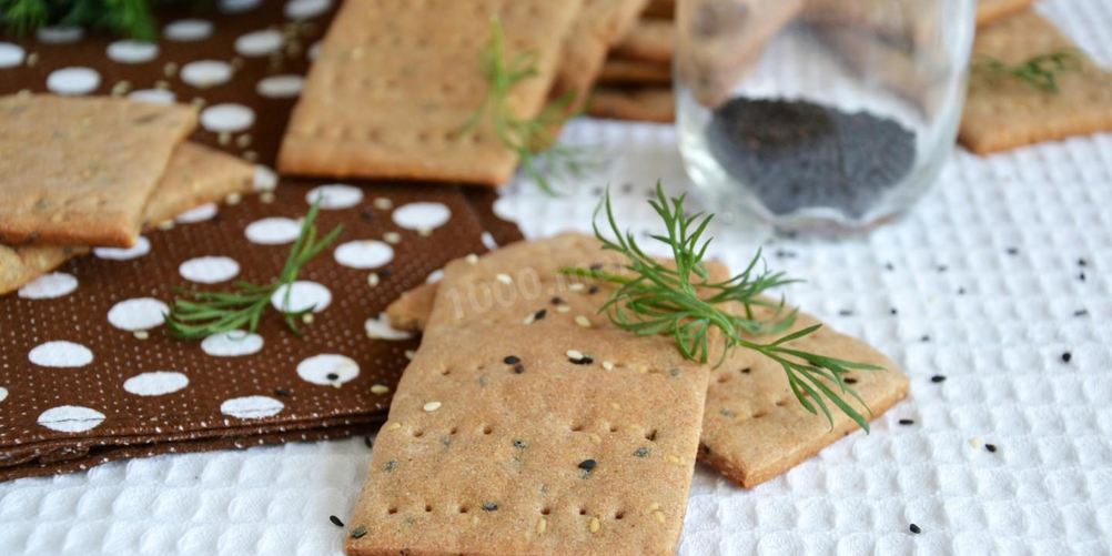 Рецепт цельнозерновые хлебцы