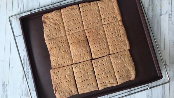 цельнозерновые хлебцы