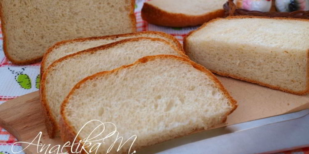 Рецепт творожный хлеб в хлебопечке