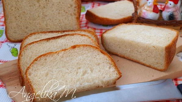 творожный хлеб в хлебопечке