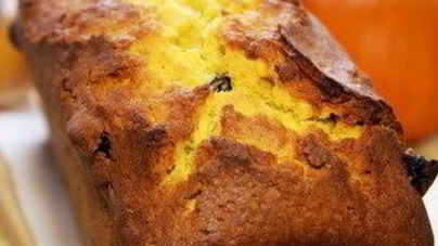 Тыквенно-яблочный хлеб