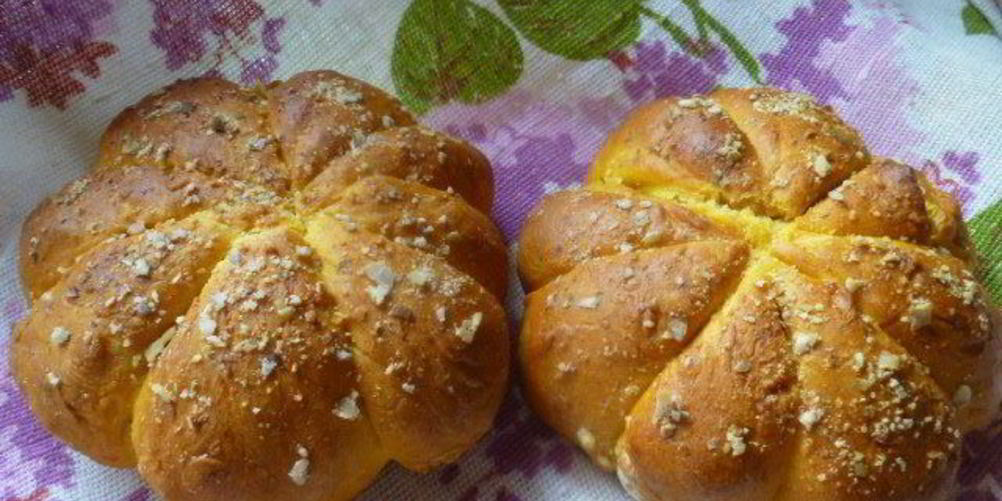 Рецепт тыквенный хлеб тыковка