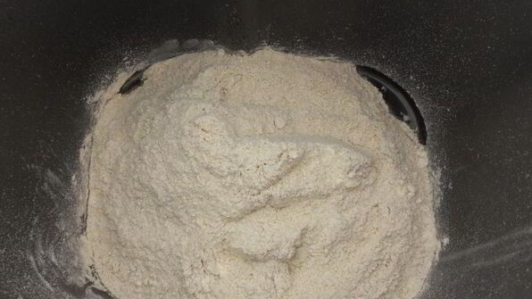 витые батоны пшенично-ржаные