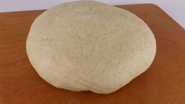 витые батоны пшенично-ржаные