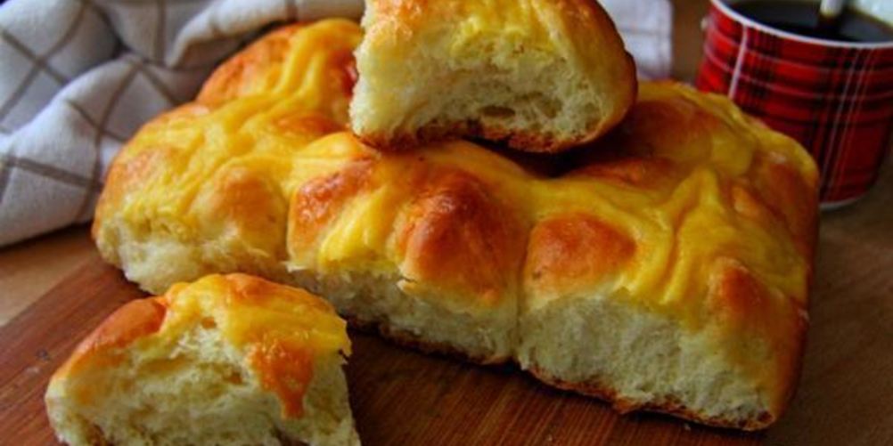 Рецепт воздушный картофельный хлеб