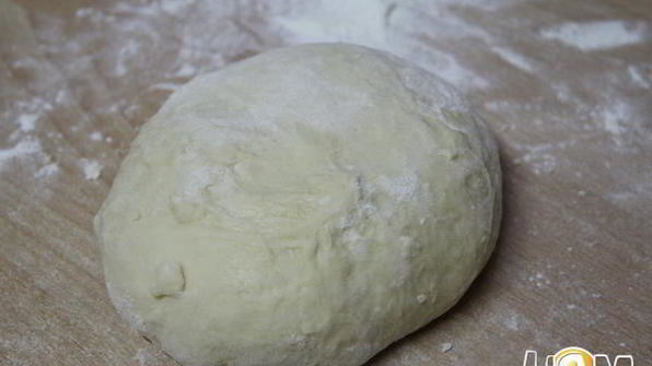 воздушный картофельный хлеб