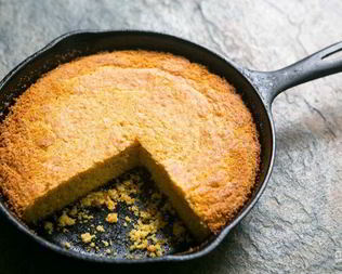 Южный кукурузный хлеб